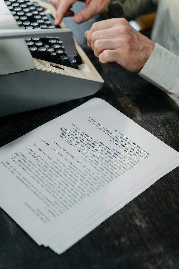 Coaching narratif et d'écriture : libérez votre créativité