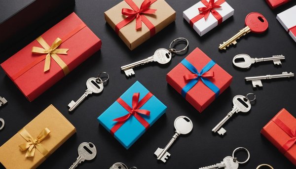Cadeaux publicitaires : les clés pour séduire vos clients