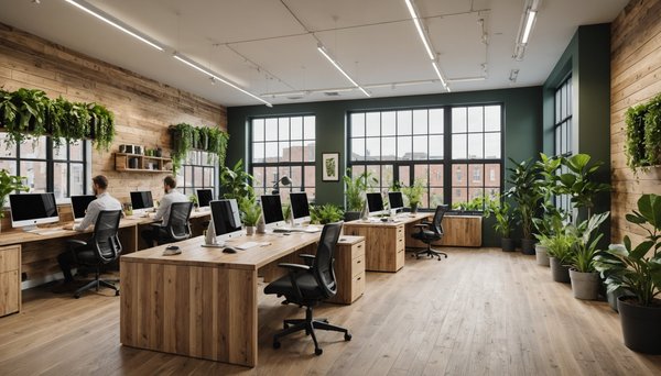 Améliorer l’ambiance de travail dans une entreprise moderne et responsable